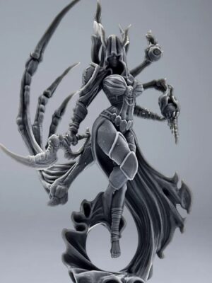 Velthara – Demonette Assassin Miniature