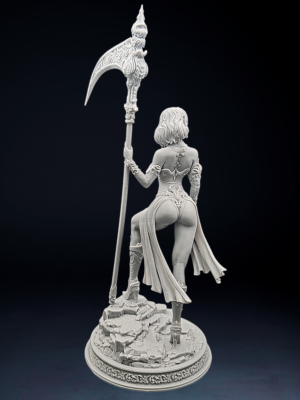 Luneth – 120mm Fantasy Reaper