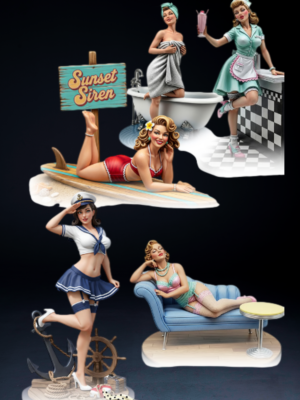 Retro and Americana