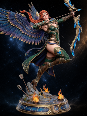 Sagittarius, Celestial Huntress of the Zodiac