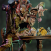 Tea Time — Dark Wonderland Collector Diorama
