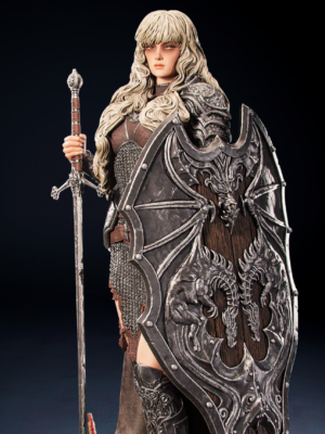 Ardyn - Female Paladin Statue 120mm / 150 mm