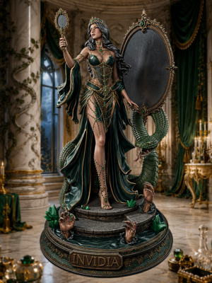 Invidia – Reflections of Envy