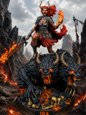 Ira – Fury Unleashed