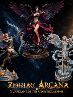 Zodiac Arcana